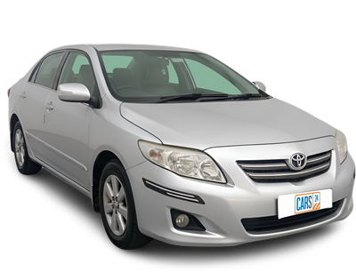 Toyota Corolla Altis-img